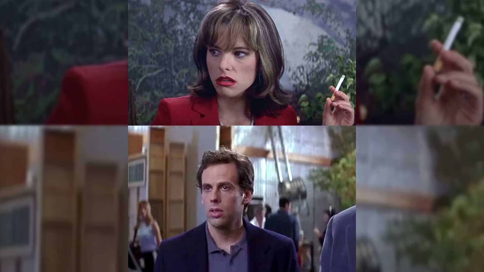 Josh Pais scream 3