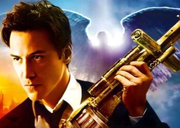 Keanu Reeves Constantine 2