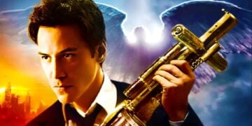 Keanu Reeves Constantine 2
