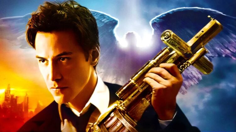 Keanu Reeves Constantine 2