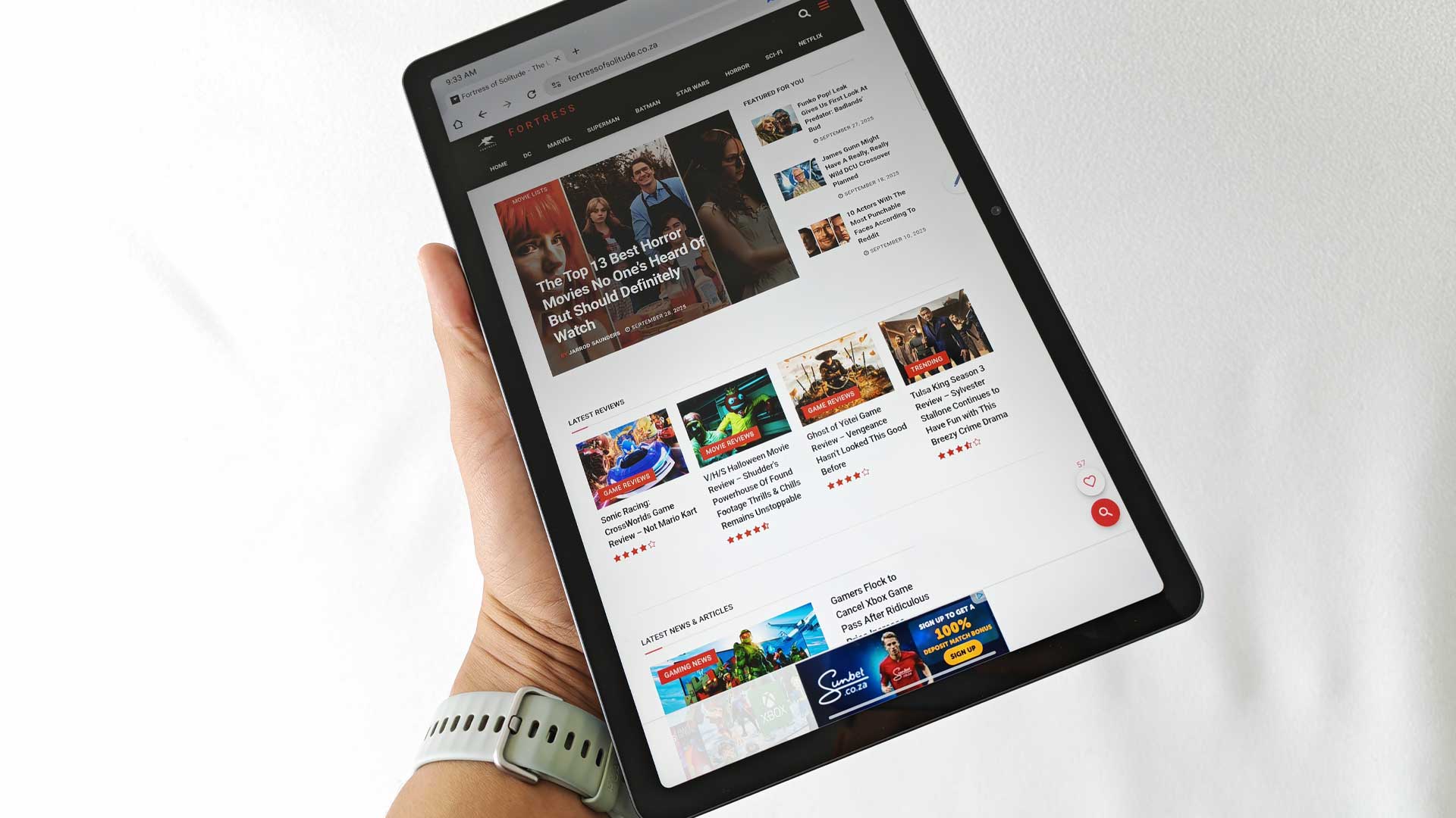 Lenovo IdeaTab Pro 2025