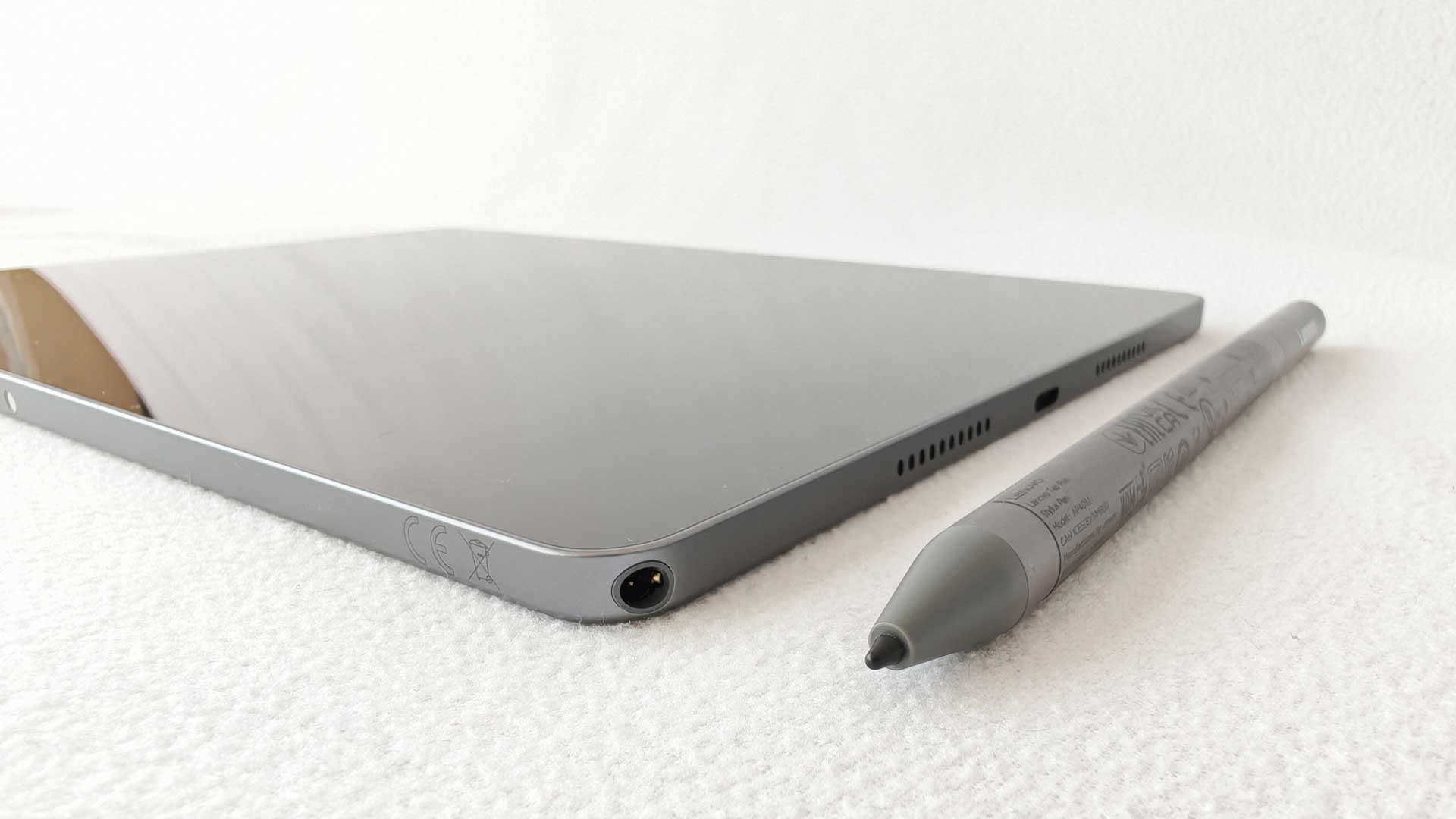 Lenovo IdeaTab Pro Build and Design