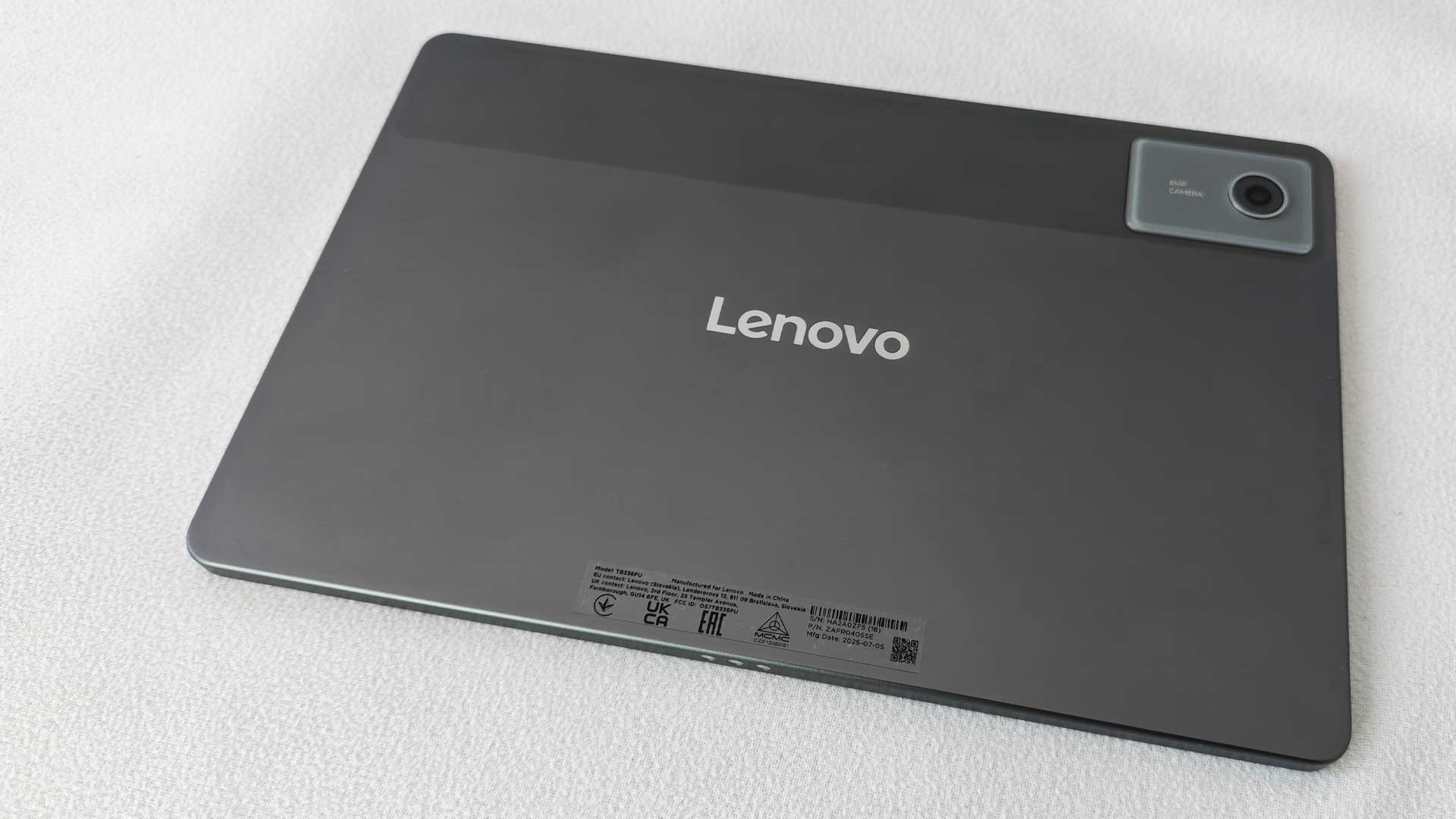 Lenovo IdeaTab Pro Specs