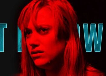 Maika Monroe It Follows 2 They Follow Horror Movie Sequel