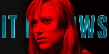 Maika Monroe It Follows 2 They Follow Horror Movie Sequel
