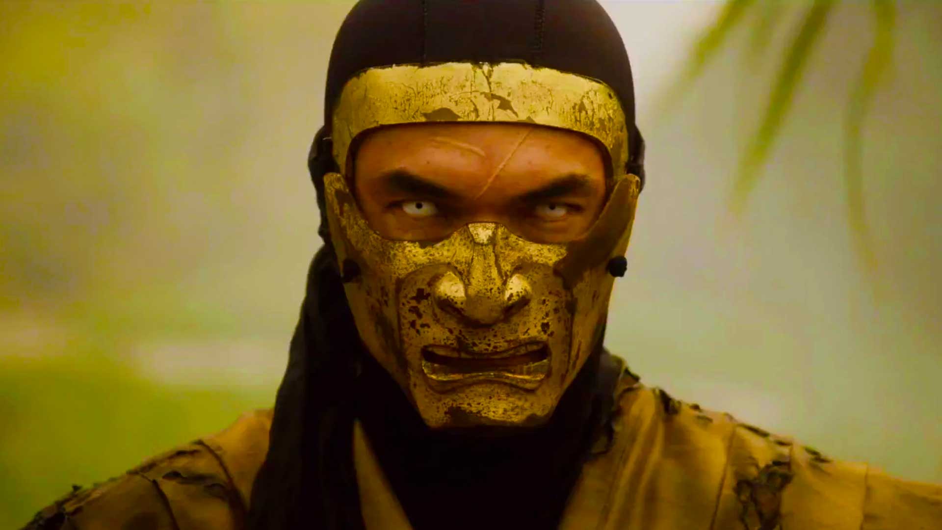 Mortal Kombat Legacy 