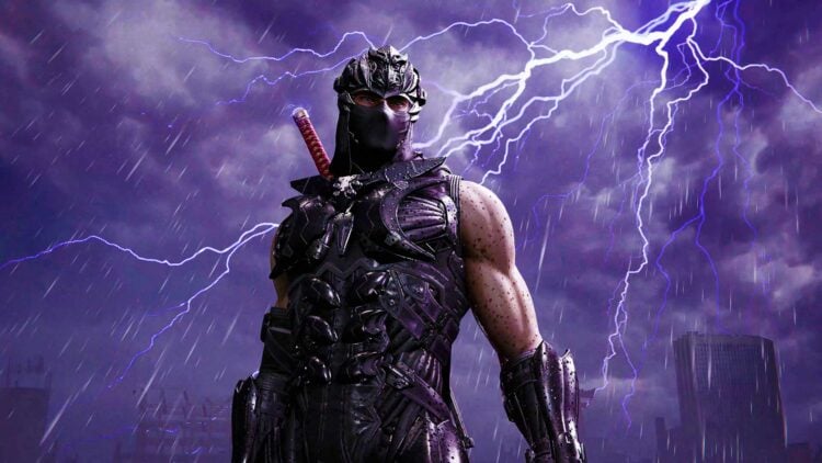 Ninja Gaiden 4