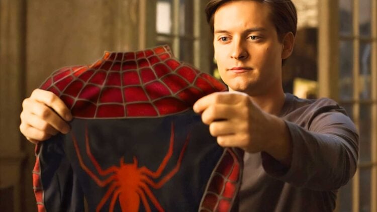 Sam Raimi’s Spider-Man 4