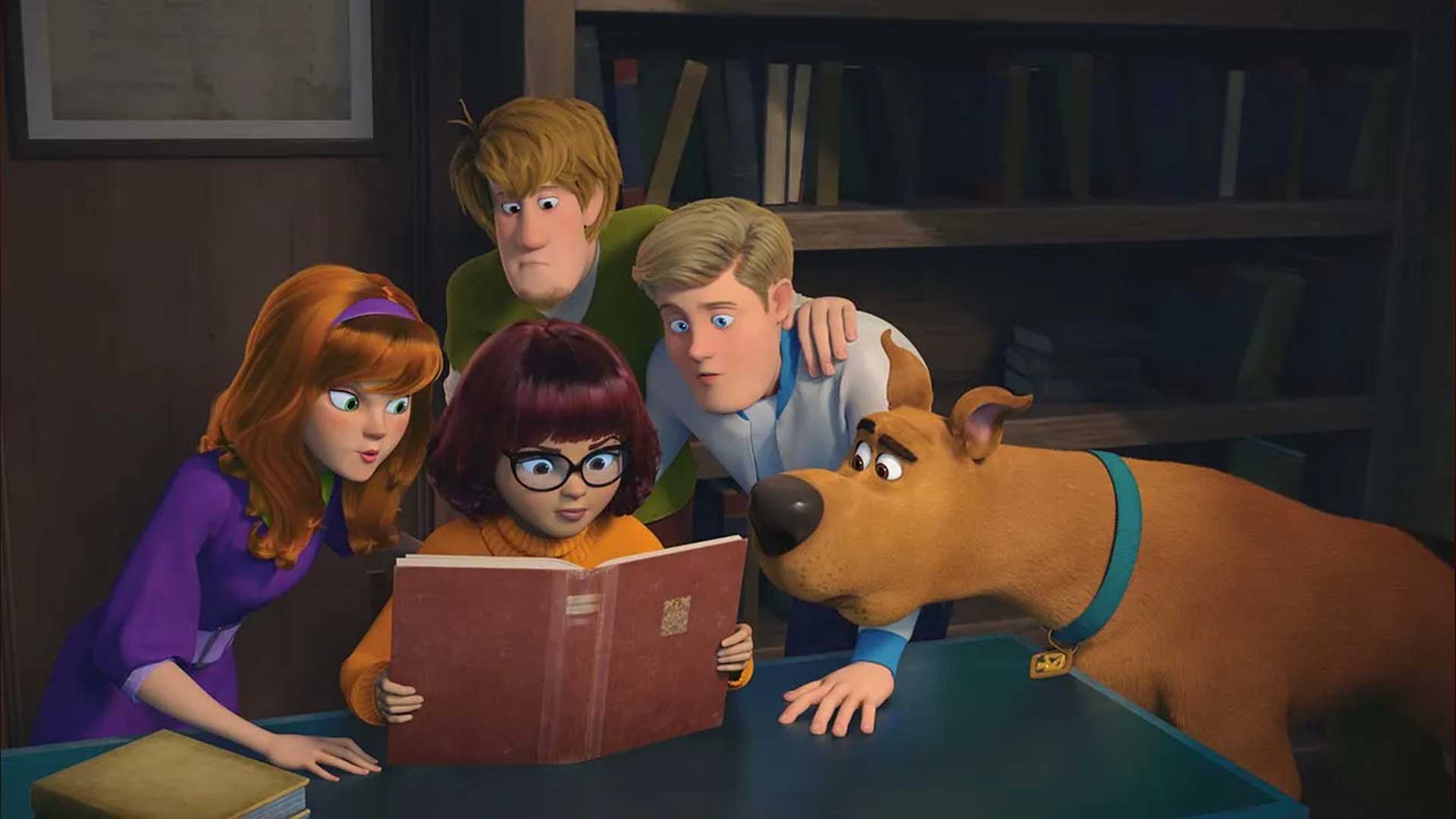 Scooby-Doo!