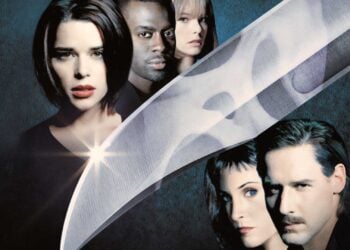 Scream 3 Horror Movie