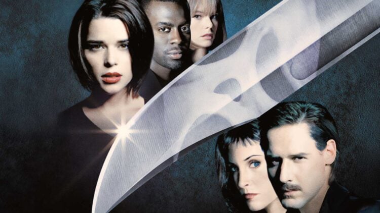 Scream 3 Horror Movie