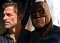 Snyderverse Zack Snyder Ben Affleck Batman