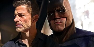 Snyderverse Zack Snyder Ben Affleck Batman