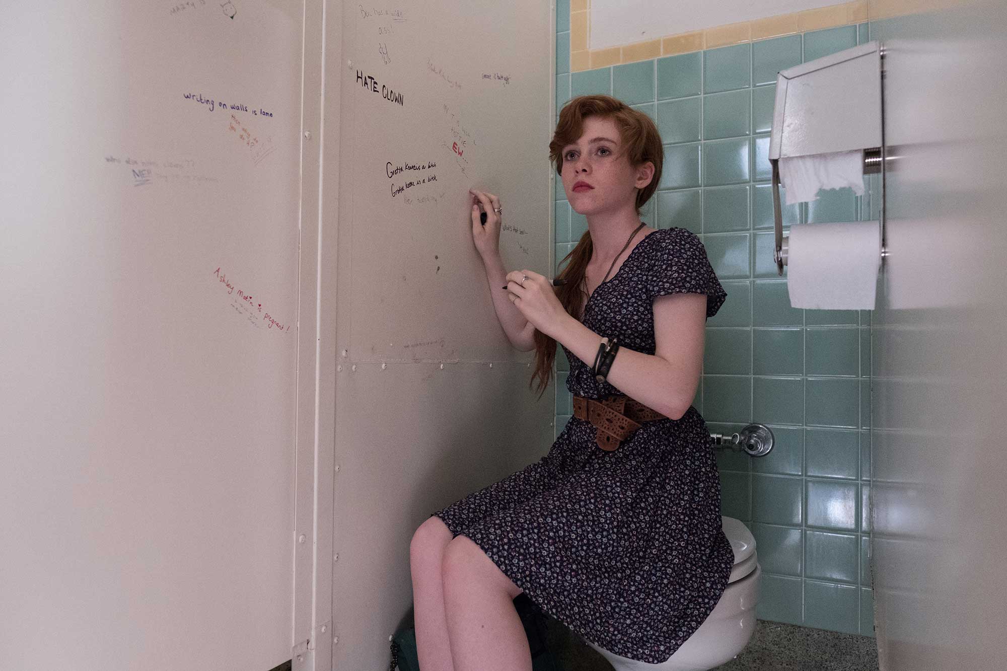 Sophia Lillis Beverly Marsh