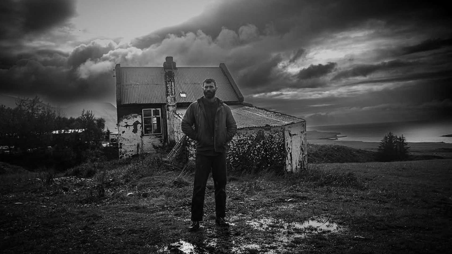 Stuart Martin The Last Photograph Zack Snyder movie