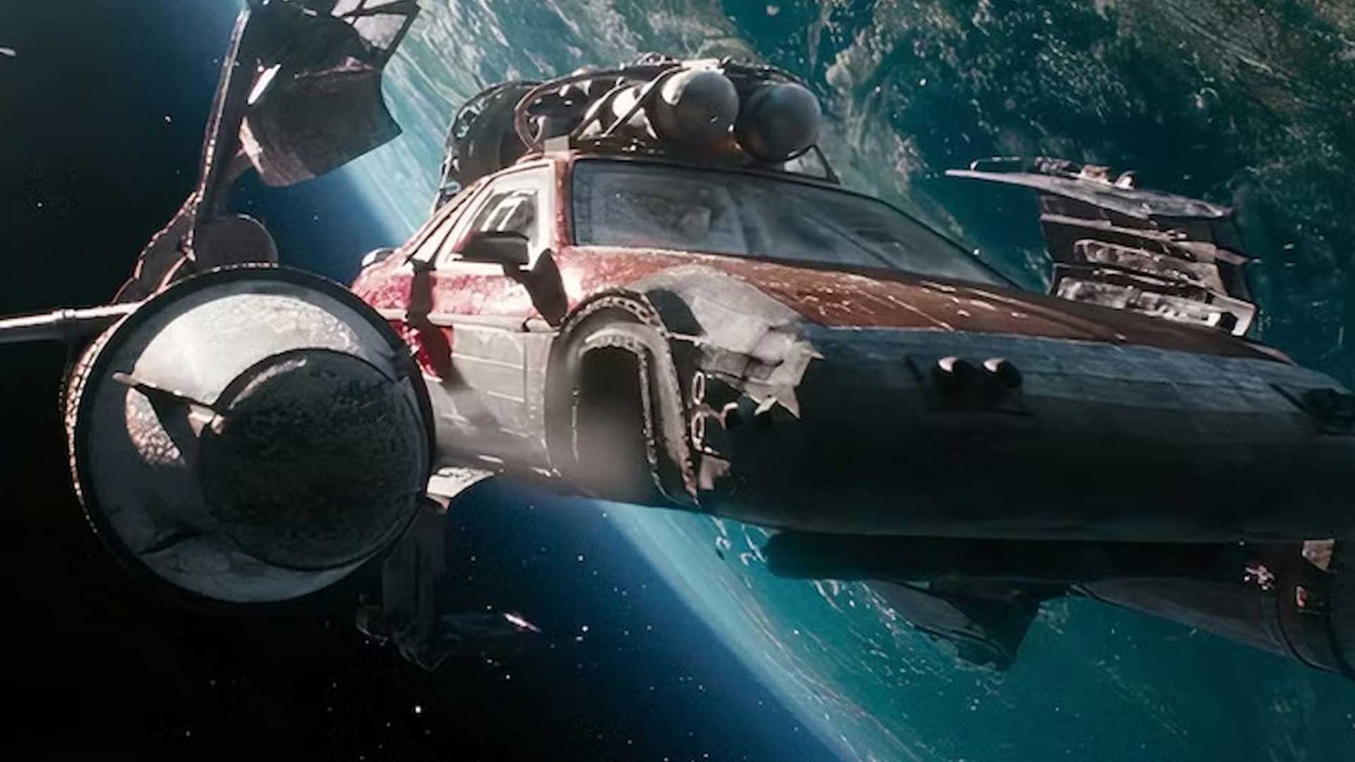 The Fast Saga Space