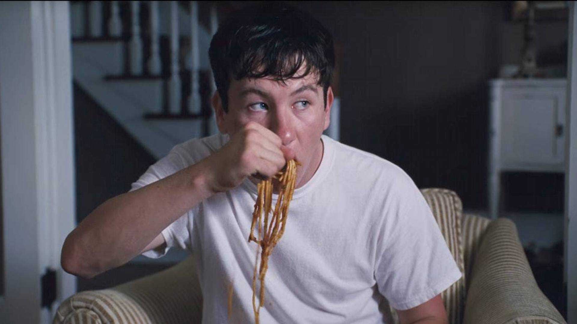 The Killing of a Sacred Deer