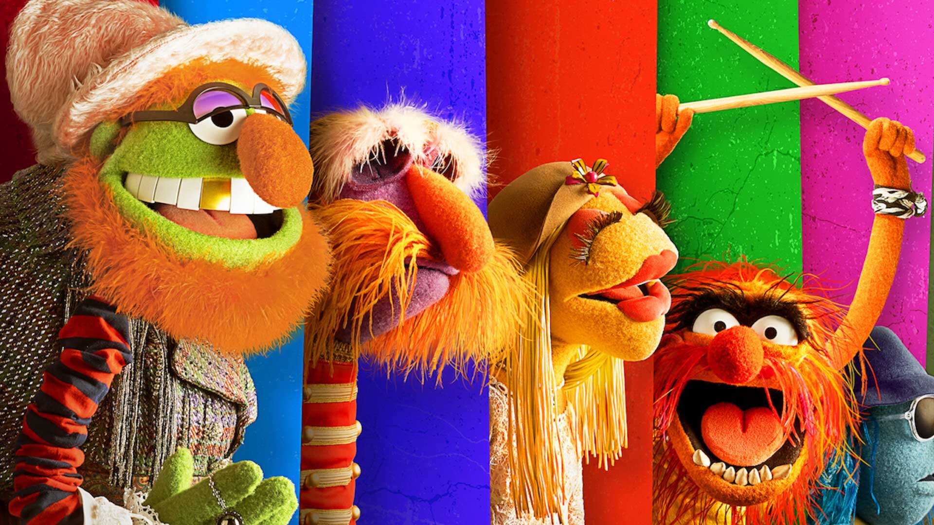 The Muppets Mayhem