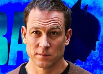 Tobias Menzies Amadeus Arkham The Batman Part II