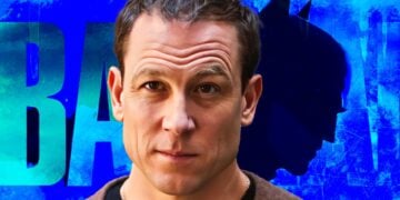 Tobias Menzies Amadeus Arkham The Batman Part II