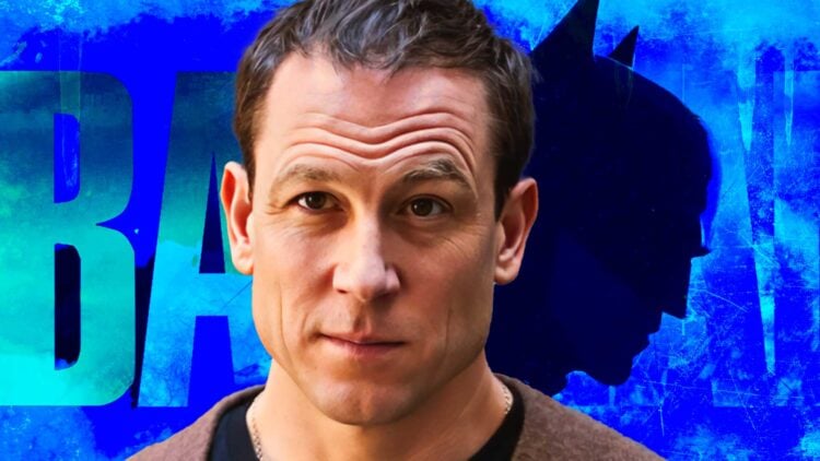 Tobias Menzies Amadeus Arkham The Batman Part II