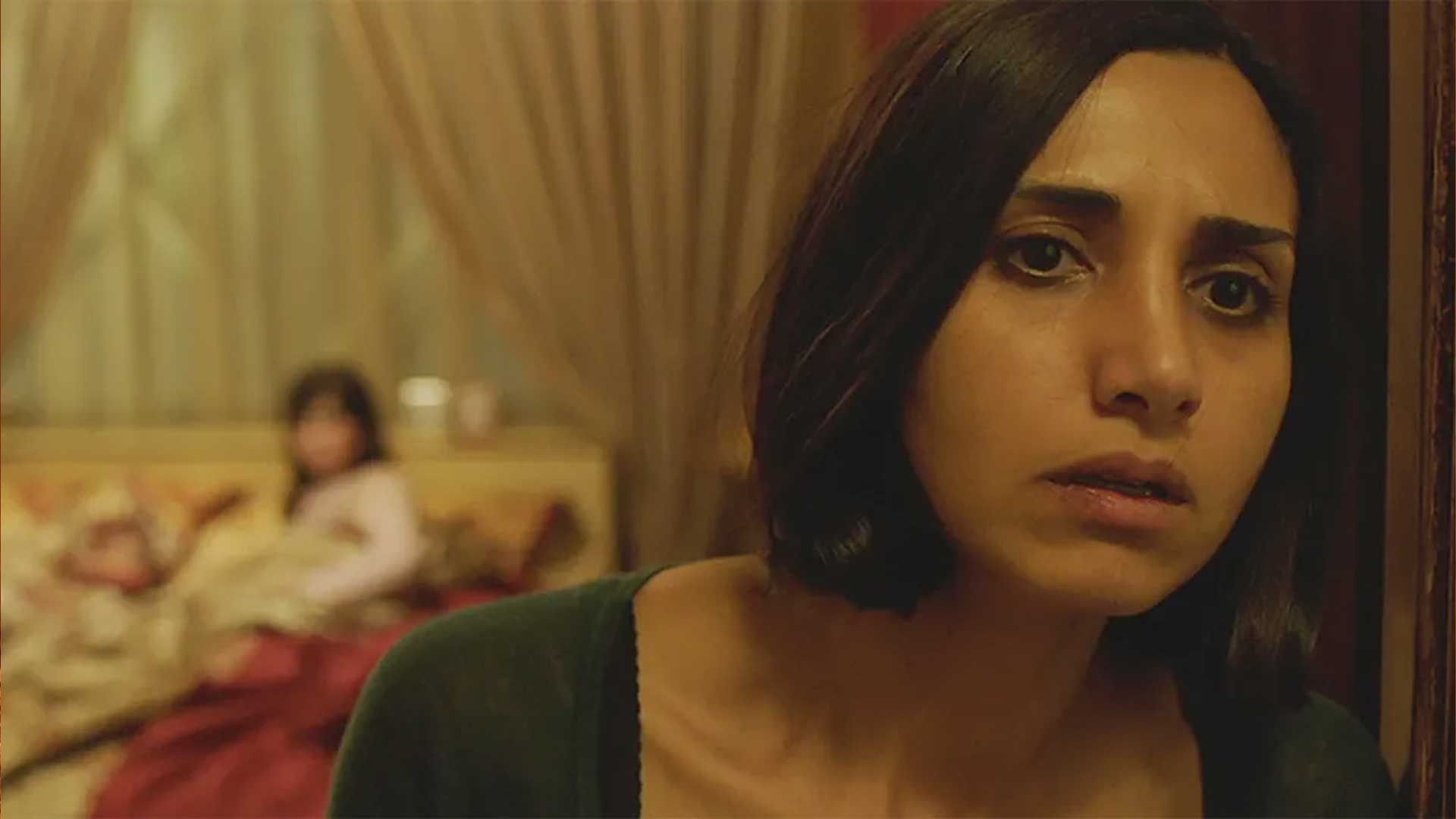 Under the Shadow 2016 horror movie