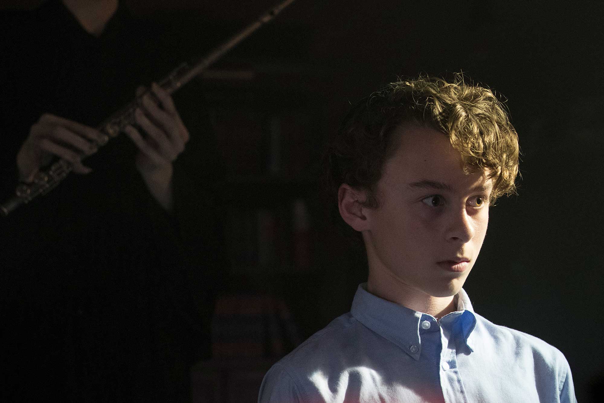 Wyatt Oleff Stanley Uris