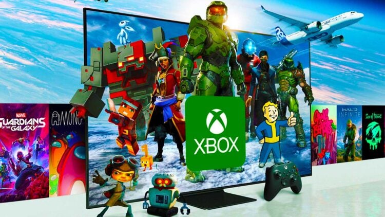 Xbox Game Pass