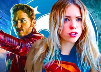 James Gunn Says Supergirl Is Like Marvel's Guardians of the Galaxy