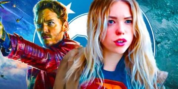James Gunn Says Supergirl Is Like Marvel's Guardians of the Galaxy