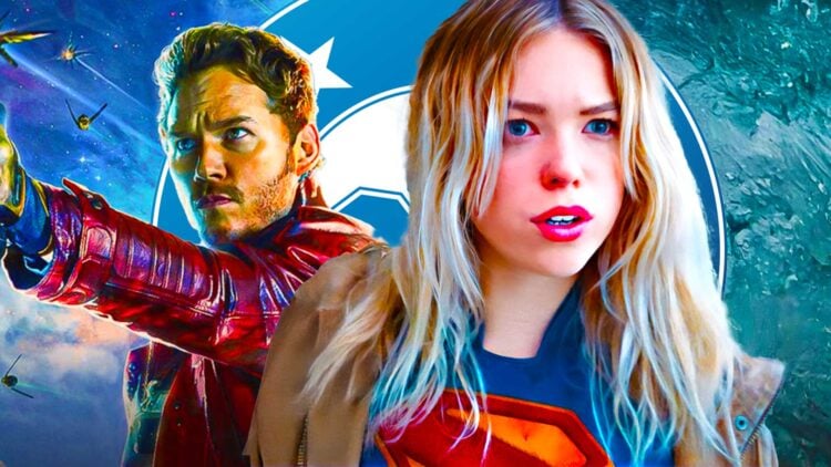 James Gunn Says Supergirl Is Like Marvel's Guardians of the Galaxy