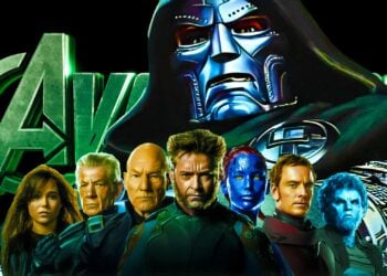 avengers doomsday x-men