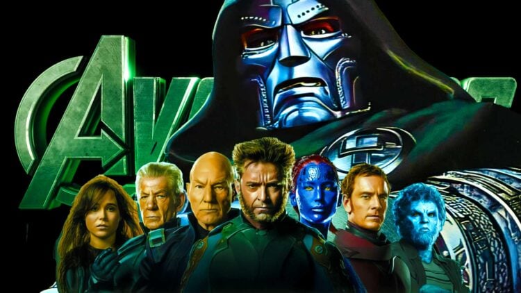 avengers doomsday x-men