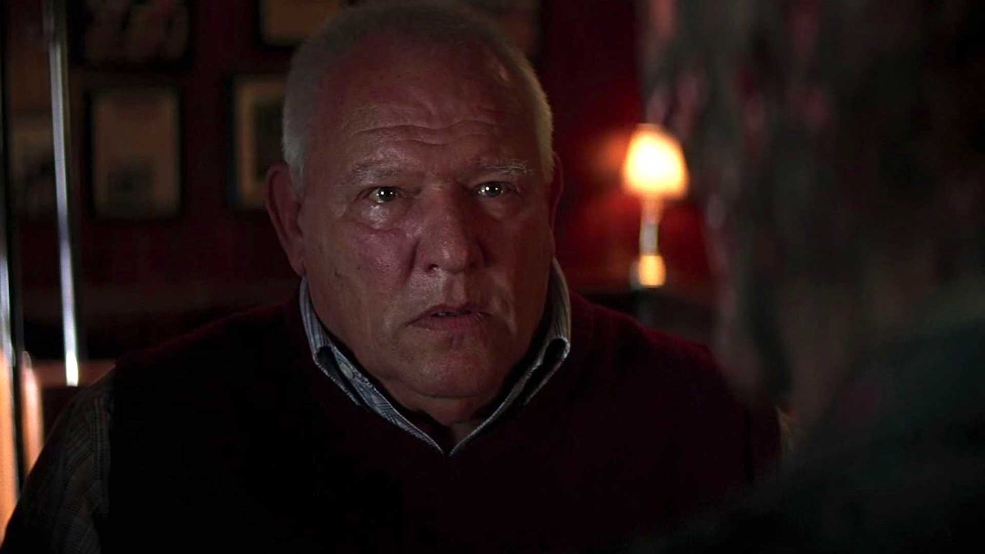 ron dean the dark knight