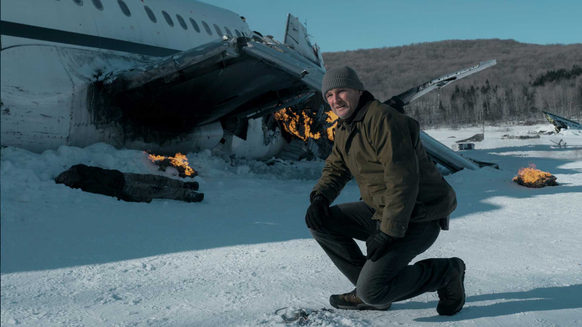 the last frontier apple tv+ series review
