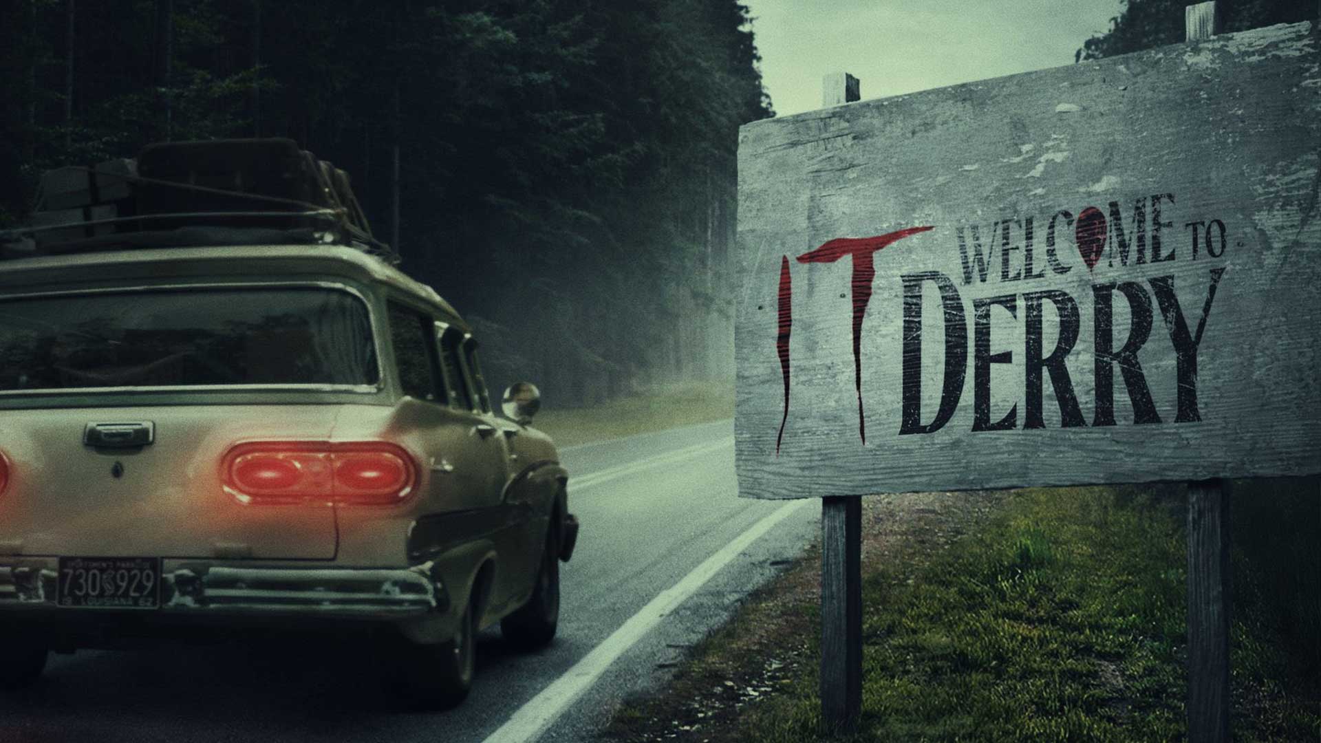 welcome to derry town