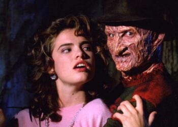 A Nightmare On Elm Street Freddy Krueger