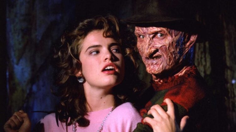 A Nightmare On Elm Street Freddy Krueger