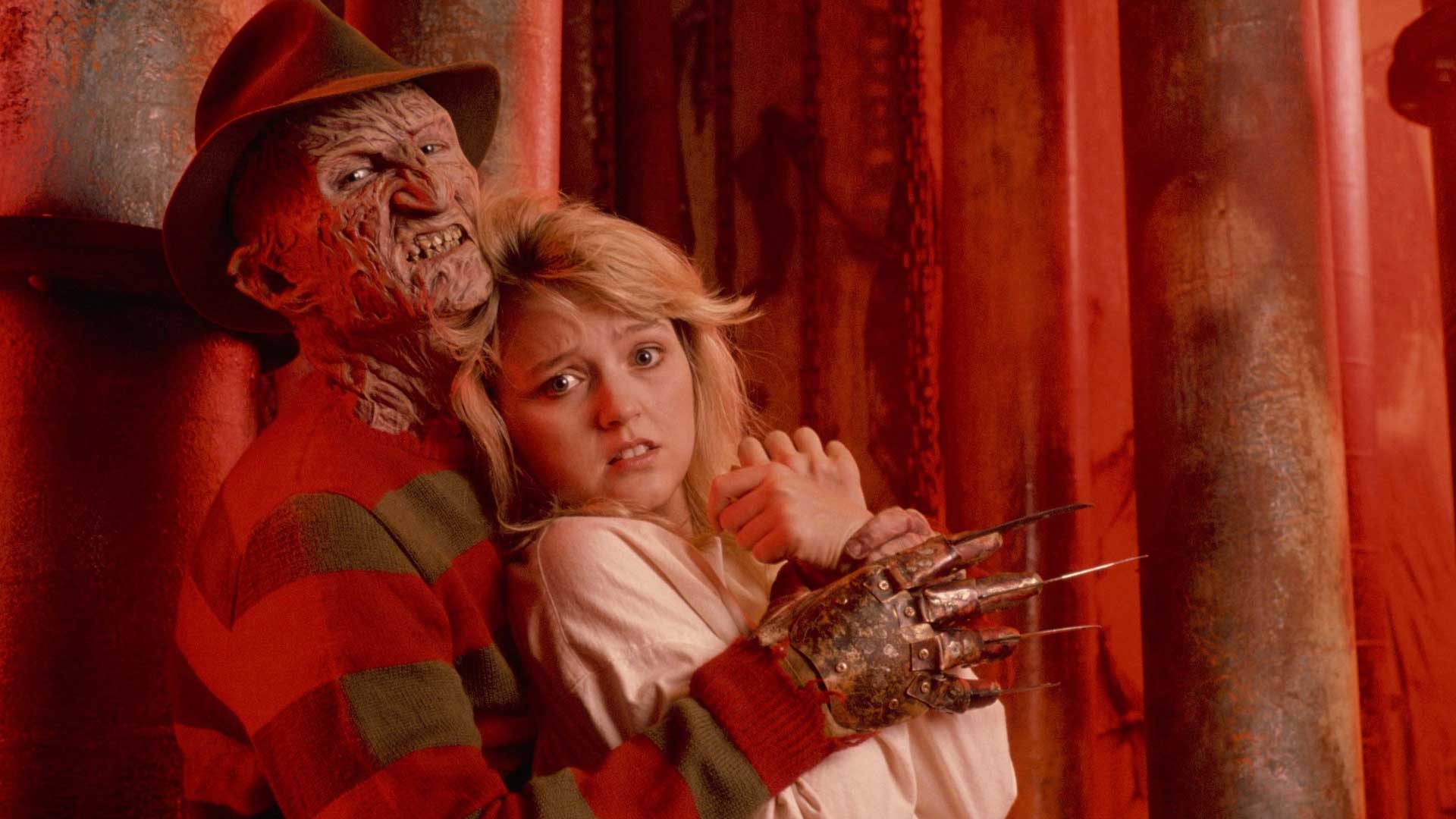 A Nightmare on Elm Street 4 The Dream Master