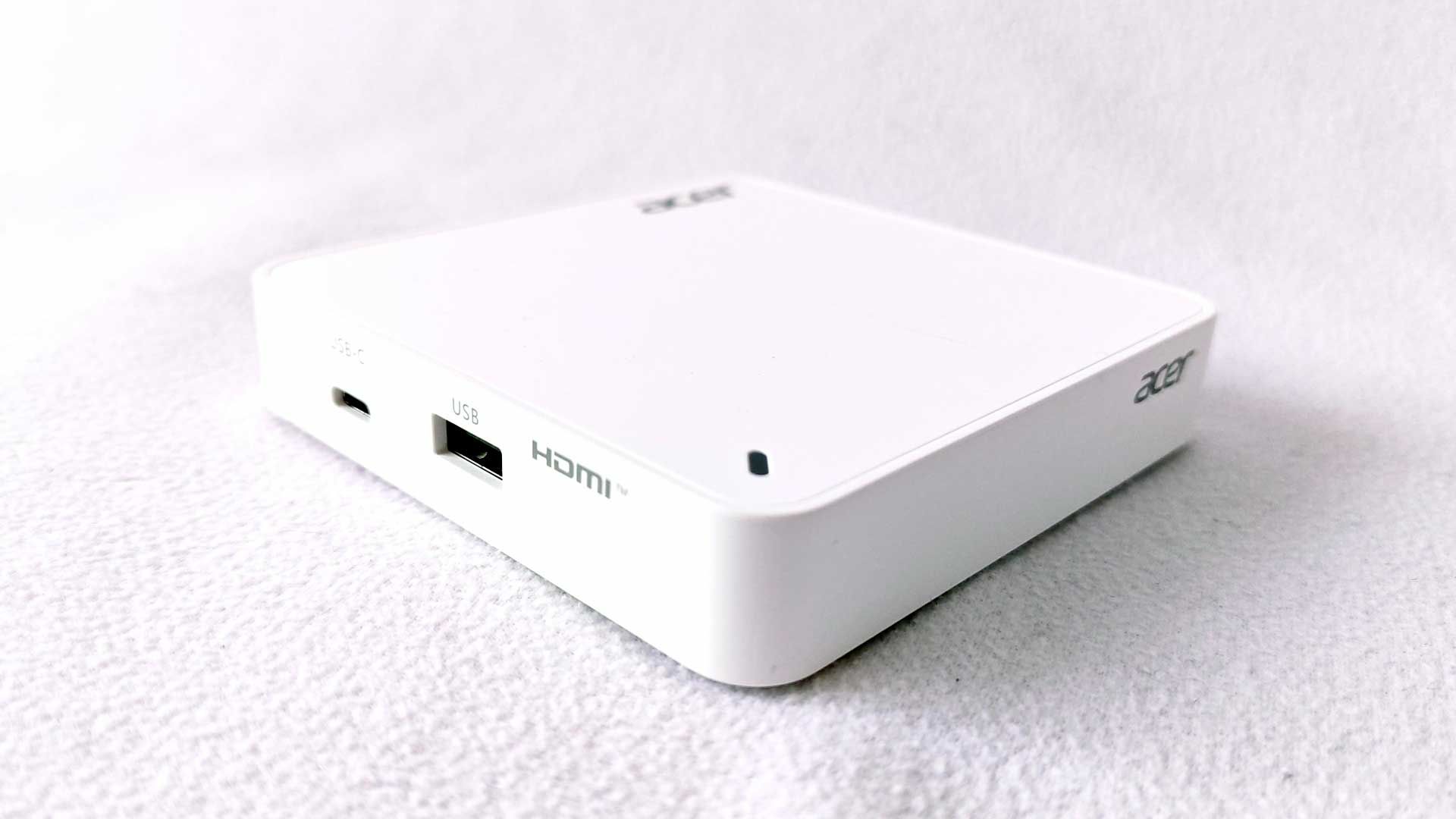 Acer AiTV Streaming Box