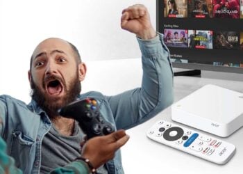 Acer AiTV Streaming Box