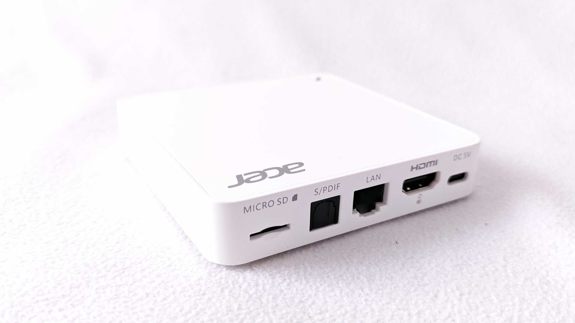 Acer AiTV Streaming TV Box
