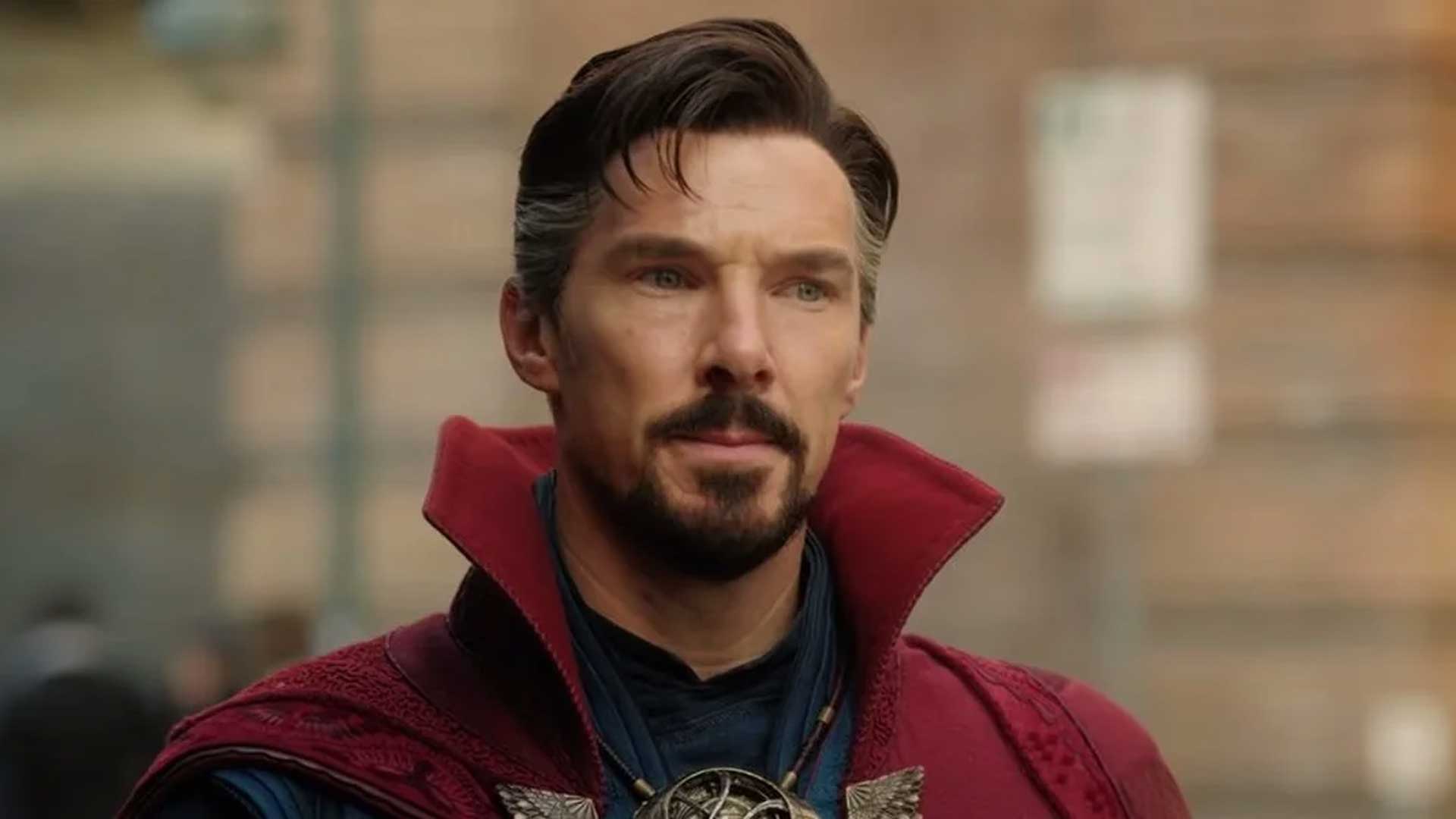 Benedict Cumberbatch