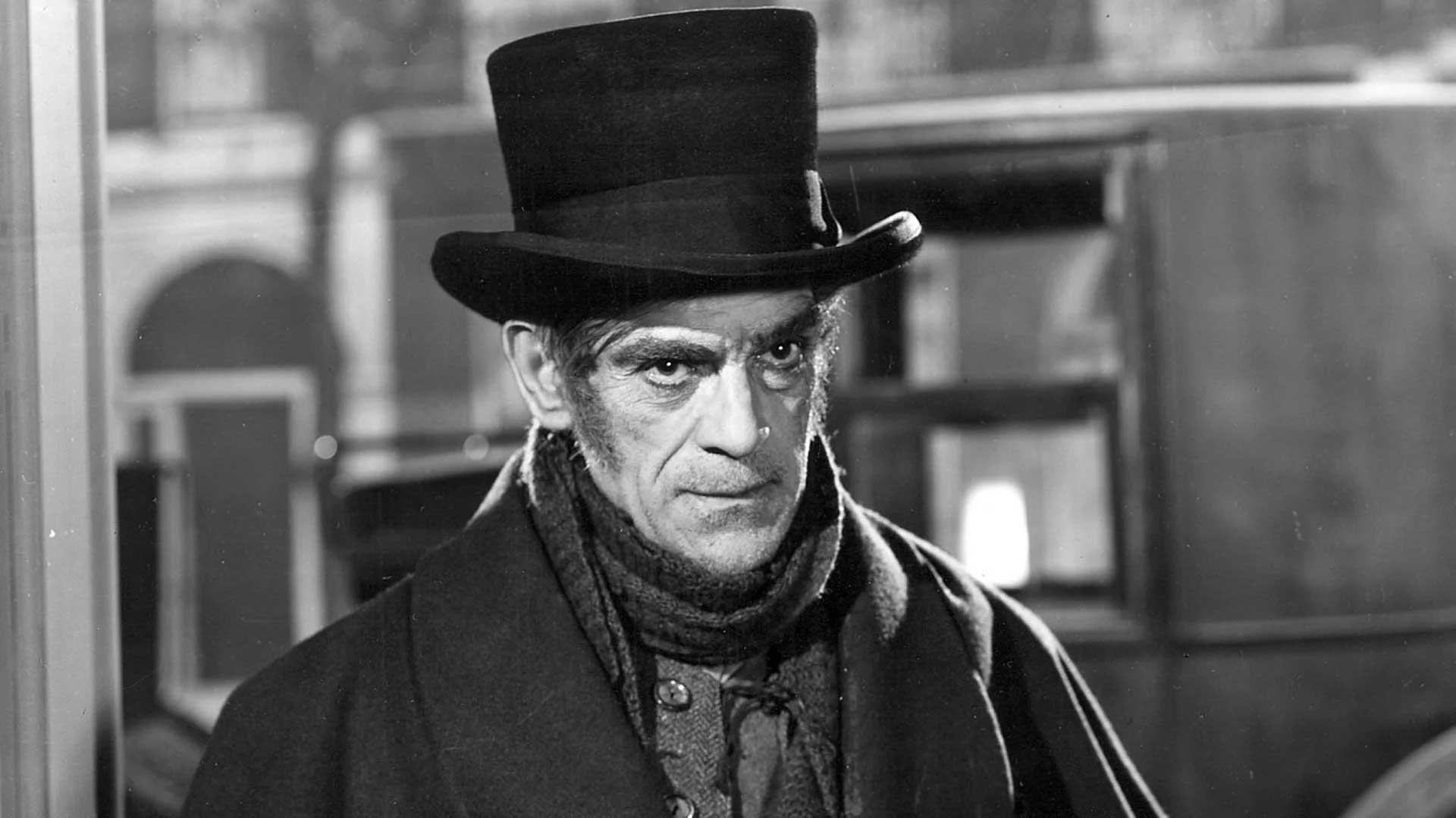 Boris Karloff