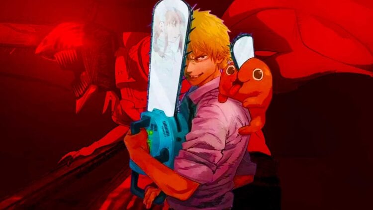 Chainsaw Man Reze Arc Movie