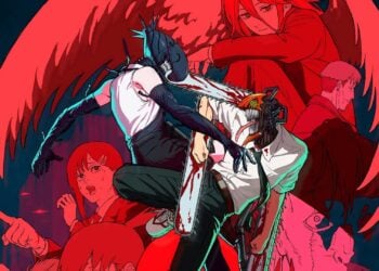 Chainsaw Man The Movie Reze Arc