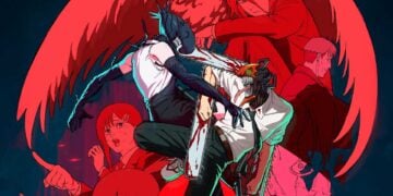 Chainsaw Man The Movie Reze Arc