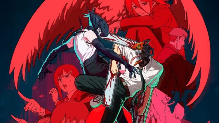 Chainsaw Man The Movie Reze Arc