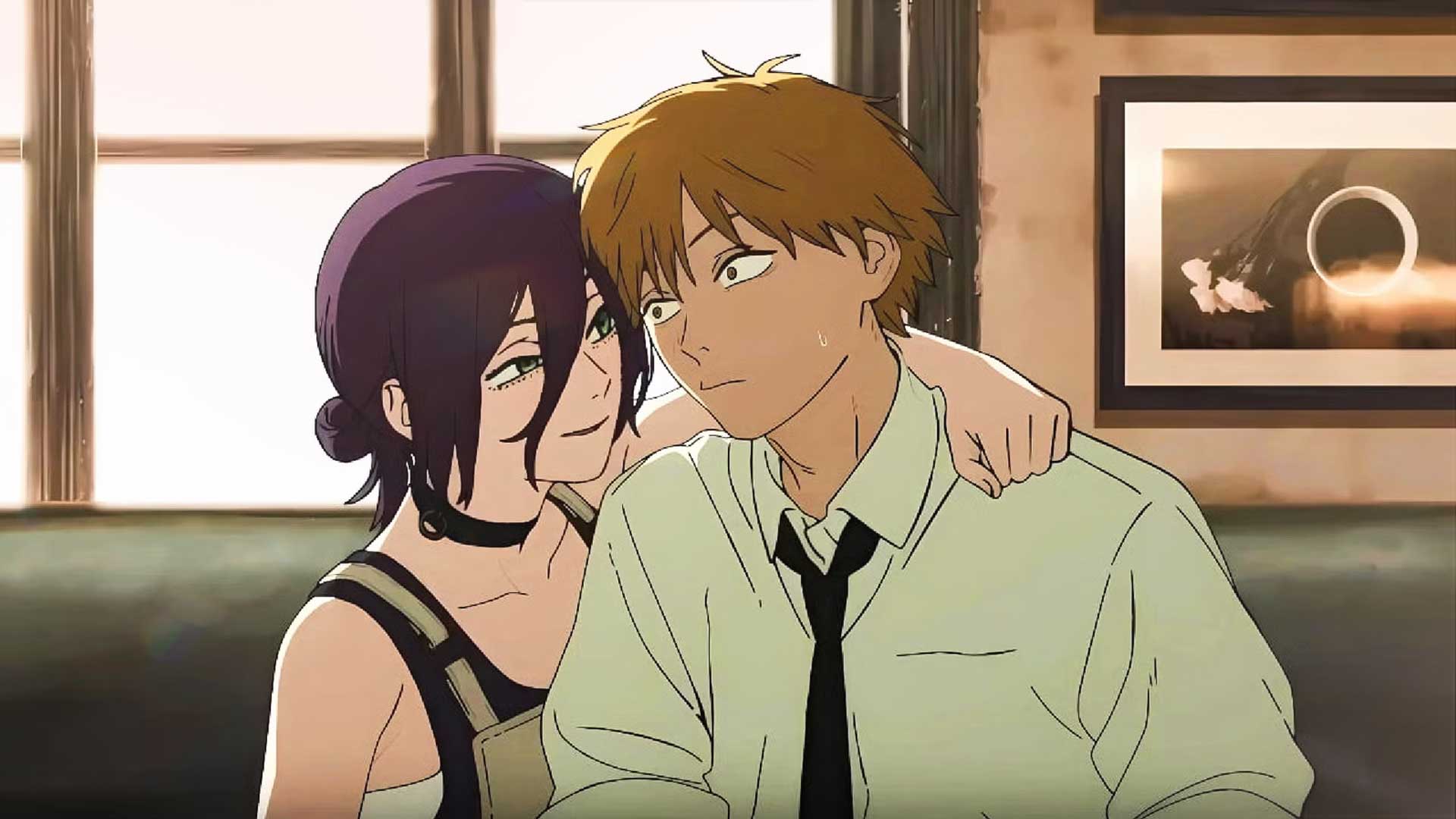 Chainsaw Man The Movie Reze Arc