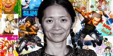 Chloe Zhao Kodansha Studios Anime Adaptations